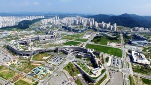 Government Complex Sejong
