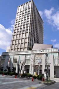 Gwangjin district office