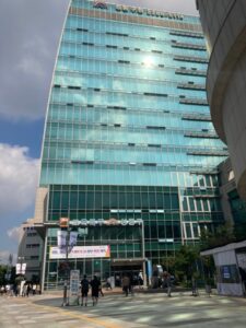 Sungdong district office