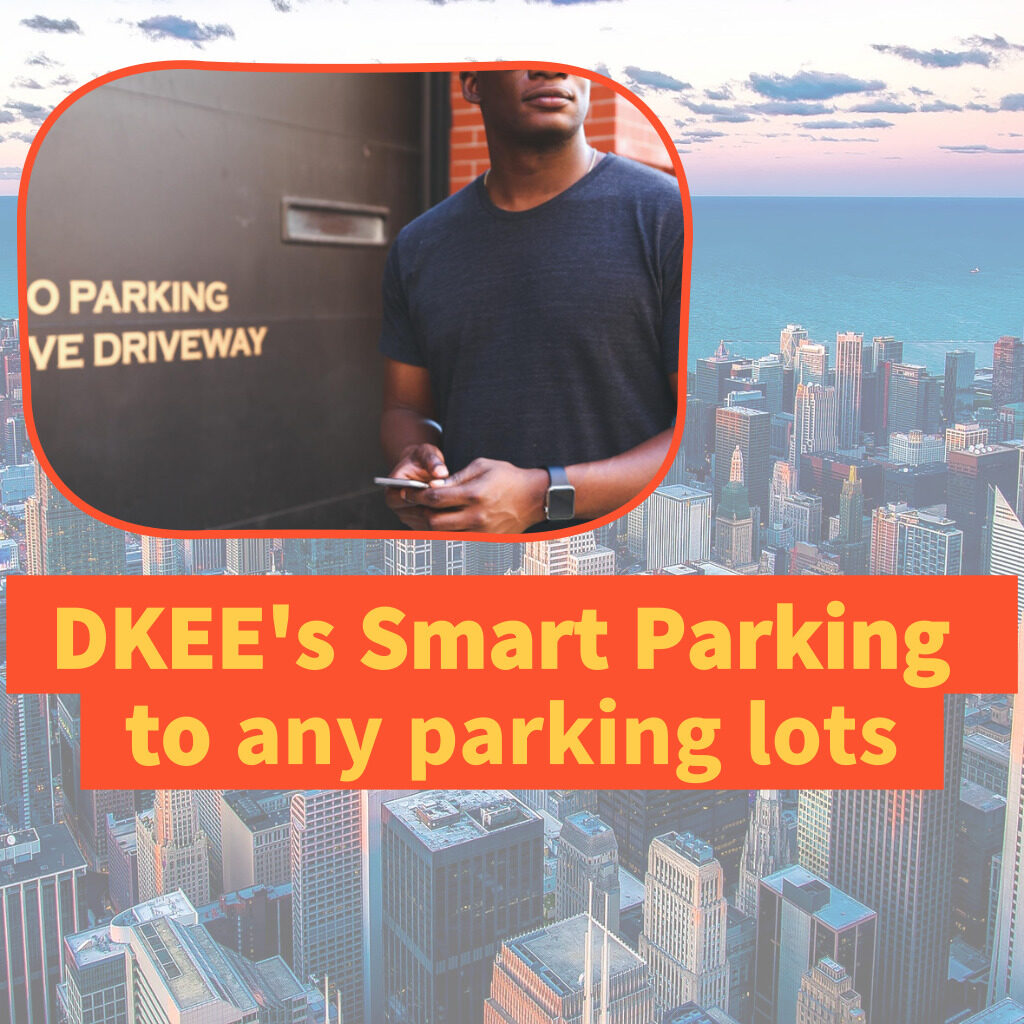 adaptable smart park to any parking systems
