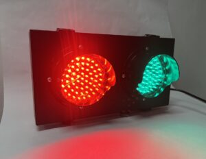 2-color signal light