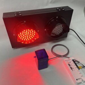 2color-Traffic Light- wall or ceiling type