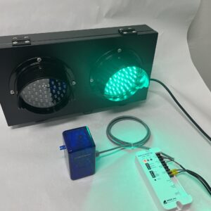 2color-Traffic Light- wall or ceiling type