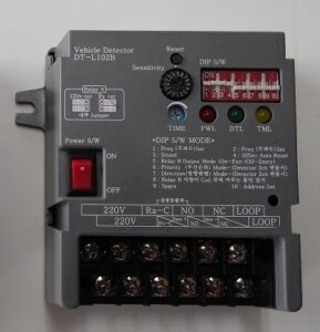 1CH- loop detector