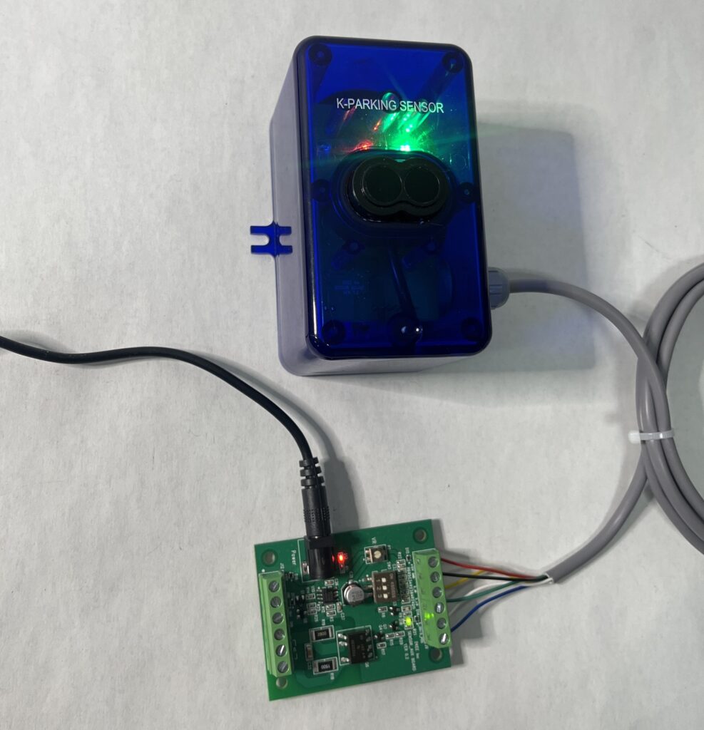 Metal sensor