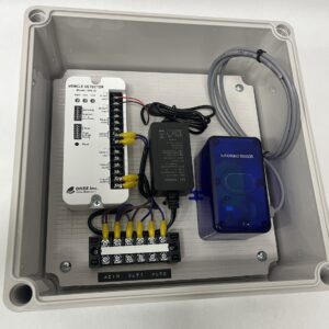 1채널 완성품- 루프코일 없는 차량감지기 (모델 : GVD-3SC)-2