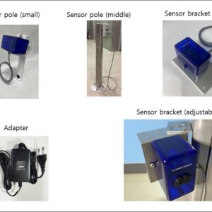 Non-loop coil Metal Sensor (model : SGL-5)