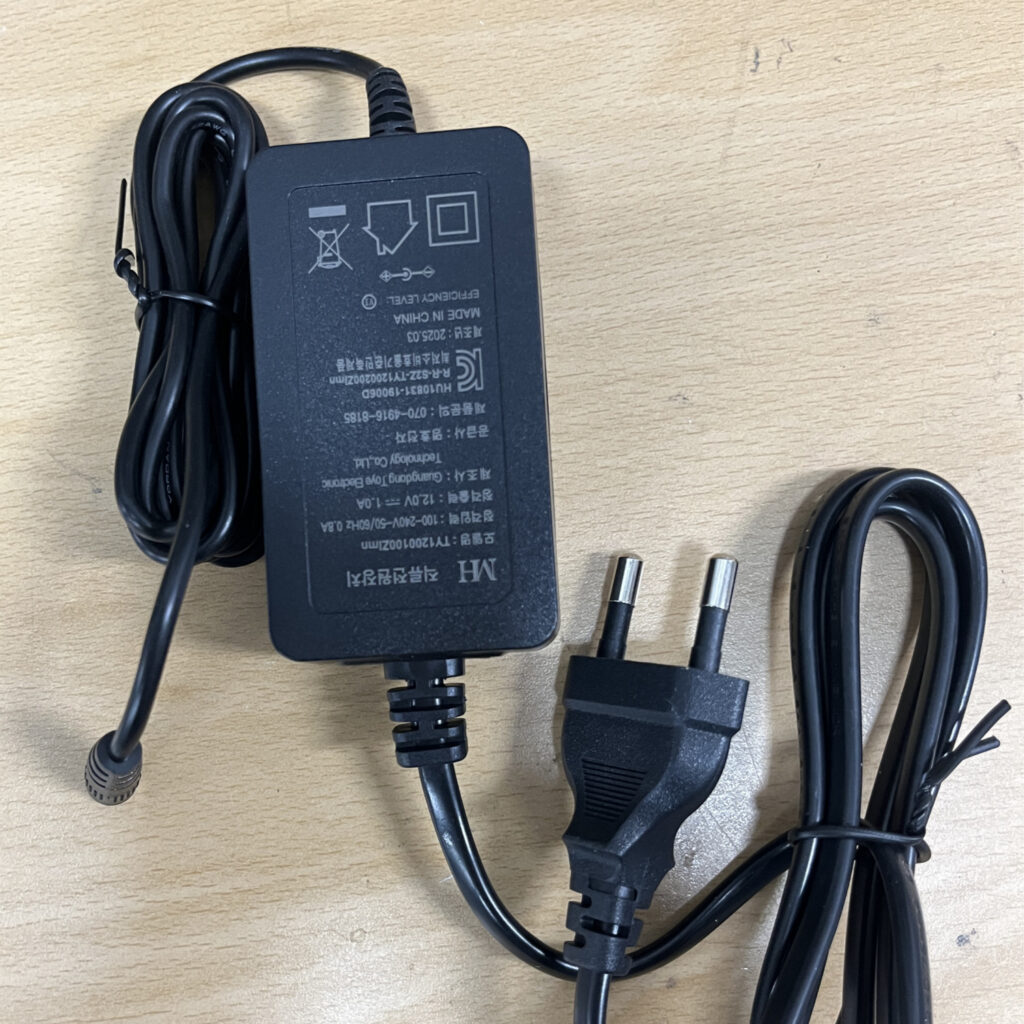 power adaptor
