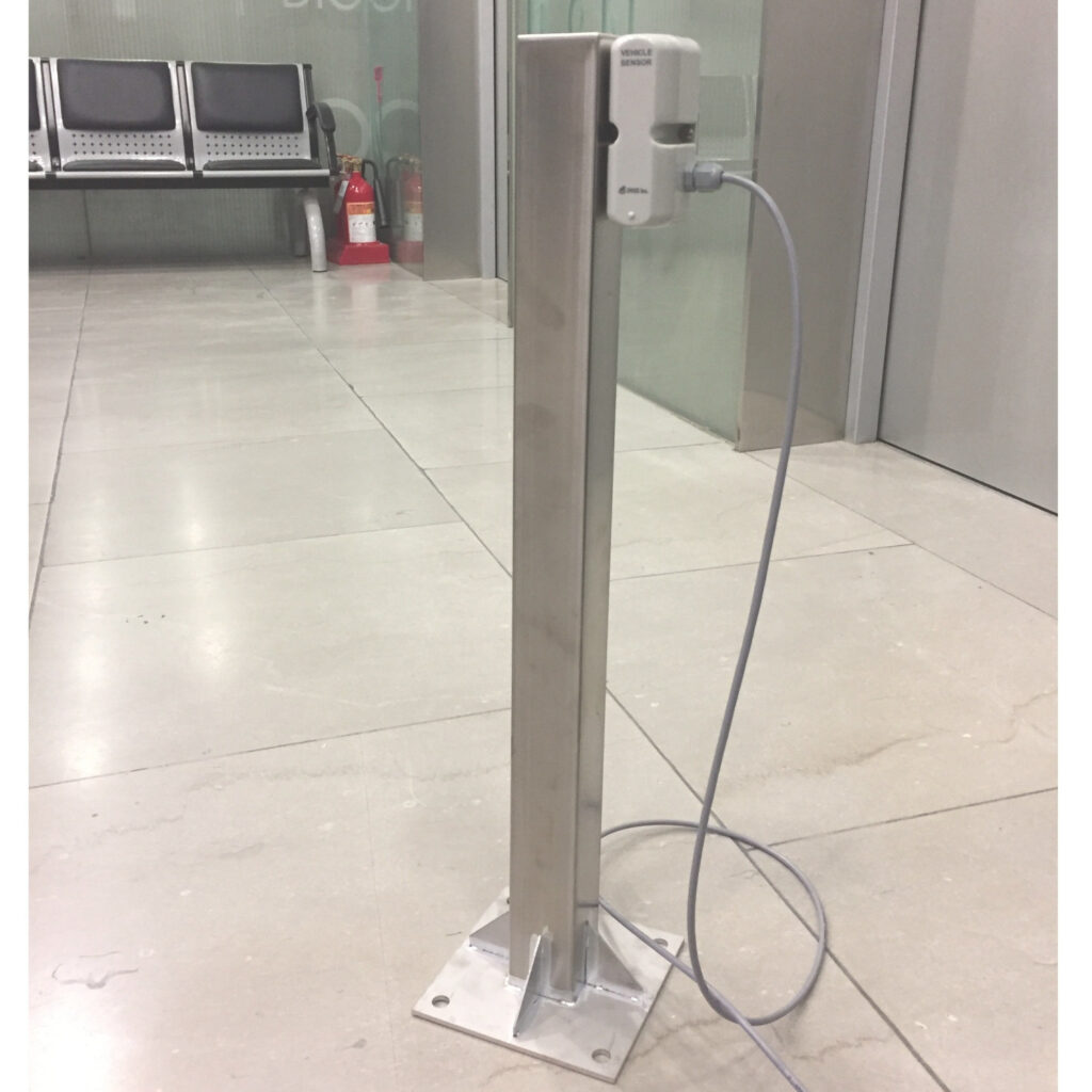 sensor pole (midium)