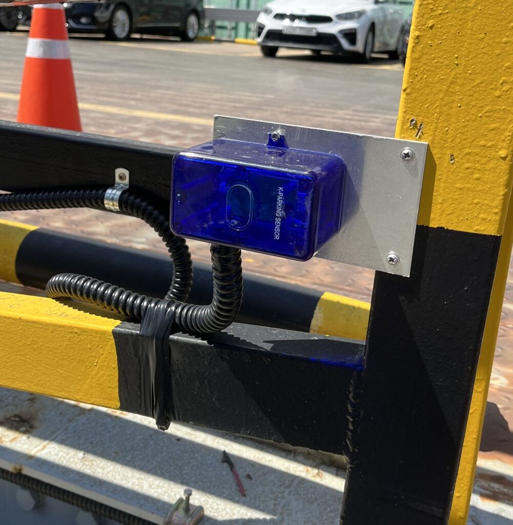 sensor bracket(plate)