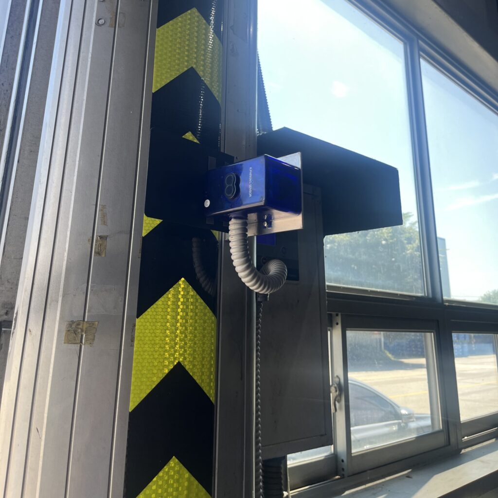 microwave sensor