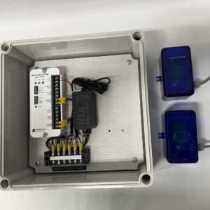 2채널 완성품- 루프코일 없는 차량검지기 (모델 : GVD-3DC)