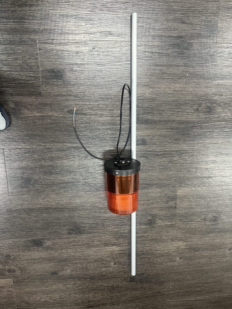 Warning Light- ceiling type - Image 2