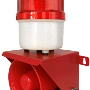 Voice Warning Light- wall mounted