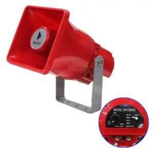 siren speaker